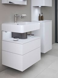 ����� ��� �������� Duravit Qatego 590�470�� ���������, 2 ��., ���������, ����� ���. QA4393018180010