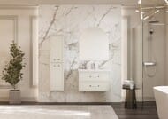 ����� ��� �������� AQUATON ���-�������� 85 1A286301NCTG0  498x818x461 ���������, 2 �����, ���.������