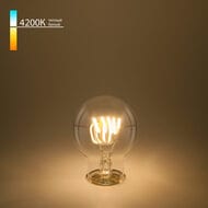 ����� ������������ ����������� Elektrostandard E27 6W 4200K ����������