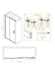   RGW Classic CL-14B (14001850) ,  5 / 32091414-14