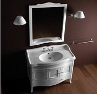 Раковина Simas ARCADE (1050х560х200) с отверстием под смеситель AR 874