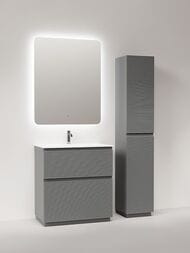 ����� ��� �������� Sancos Folk Floor FL80FES 790�445�850 ���������, � 2-�� �������, Ergraut soft