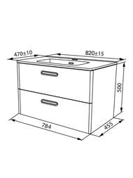    IDDIS Brick 800470500 , 2 ,  BRI80W0i95K