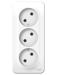 ������� Systeme Electric BLANCA �������� 3-� ��� ���������� ����.��., 16� 250�, ����� BLNRA000311