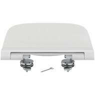 Cиденье для унитаза Ideal Standard i life B микролифт, дюропласт, белый T500301