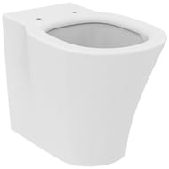 Унитаз приставной Ideal Standard Lux CONNECT AIR AQUABLADE 360х545х400 белый E004201