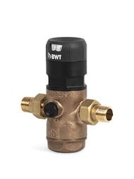 Редуктор давления BWT D1 Red 1/2" мембранный, для ХВС/ГВС, бронза 125300283