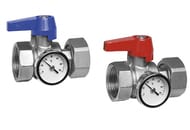 ���� ������� � ����������� Watts KHT set 1"� �������������� (�������� 2 ��.)  10022873