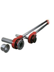 Комплект ручной резьбонарезной Super Ego Professional с головками BSPT R до 2",  600230200 — изображение 3