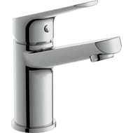 Смеситель для раковины Cersanit FLAVIS 63034 однорычажный, хром