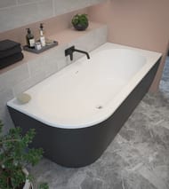   CEZARES SLIM CORNER-180-80-60-R-NERO-SET 1790x790x600 , 