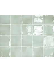 Настенная плитка EQUIPE MANACOR Mint (100х100) мятная (кв.м.) — миниатюра 1