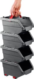 ����� ������ KETER CLICKBIN (155�110�85) 0,45 �., 4 ��, �����������,  38065-K4