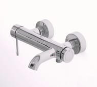 Смеситель Grohe Essence 33624001 для ванны/душа, настенный, однозахватный, хром