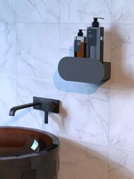 ����� FLOW Round Mono 200�92�90 ���������, 1 �����, ������ Fl-ro-m20-�