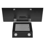 ������� Maunfeld Eagle 850 90 Glass Black (900x343x390) 850 �3/�, ������ ��-00022056