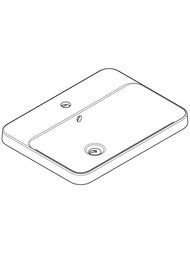 �������� Hansgrohe Xuniva Q 550�450�175 ������������,��������� ��� ���������,����� 60162450