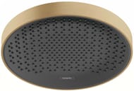 Верхний душ Hansgrohe Rainfinity 360мм 1jet шлиф.бронза 26231140