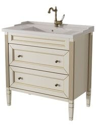 ����� ��� �������� Caprigo ������� ����� 80 bianco antico 820�883�480 � 2 ������� 33315-�002