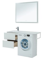 ����� � ��������� Aquanet ������ 120 L (1200�526�480) �����, ���������, 2 �����, ����� 243773