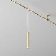 �������� ��������� ���������� Maytoni Focus LED (����� ���) TR155-1-5W4K-BS Flarity 4000K 5�� 30�, IP20, ������