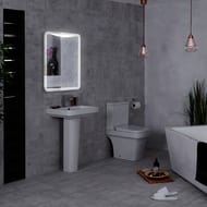 ������� Silver Mirrors ���� (550�800) LED-���������, ������, ������ LED-00002534