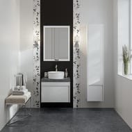 ����� ��� �������� KERAMA MARAZZI MODULA ���������, ���� 1+1, 575�474�420, ����� ��. MO.60.1+1\WHT
