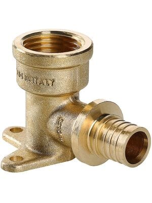 Водорозетка VALTEC аксиальная, 16х1/2