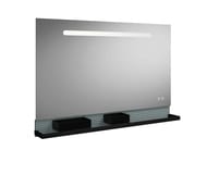 ������� Burgbad Fiumo 1200�700�30 LED, USB, ������, �������, �������, ������ ������� SFXP120FOT55