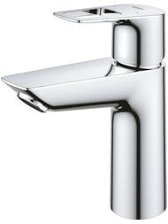 ��������� ��� ����������� Grohe BauLoop 23917001 �������������, M-Size, ��� ������� �������, ����
