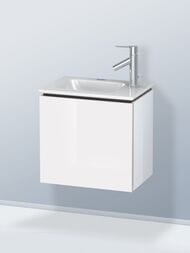 ����� ��� �������� Duravit L-Cube 420�400�294 ���������, ����� �����, ����� ������ LC6272L2222
