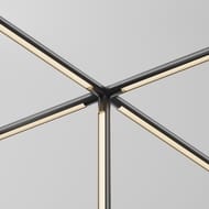 ������������ ��������� ��� ������� Maytoni Shelf (����) CA020L5C-B ��� ����� �������, IP20, ������