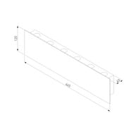 ��������� ���������� Elektrostandard Angle, �����