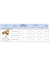 ������� STOUT 1/2"���, ������,  SFT-0018-121212