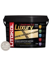 ������� ��������� LITOCHROM 1-6 LUXURY C.30 �����������������, ��������-�����, ����� 2 ��
