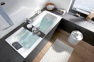 Подголовник для ванны Villeroy & Boch цвет Бали U906100LK