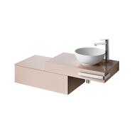 Полотенцедержатель для полки Ideal Standard ADAPTO Bordo 355мм, хром U8426AA