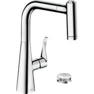 ��������� Hansgrohe Metris Select M71 ��� ����� 220 ��, �������� ���, 2 ���� ����� 73805000