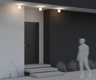 ������� �������� ���������� Maytoni Luna (����) O-TR01-2-S-9WW3K, Elasity IP 3000K 9�� 180� �����, �����