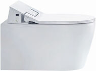 Сиденье с душем DURAVIT SensoWash Slim 3 режима, микролифт, с пду 611000002304300