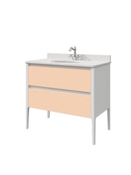 ����� ��� �������� Caprigo Orlando ORL100-101.000.00.20 �� ����������� ����� CRISTALLO BIANCO h20