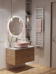 ������� Cersanit ECLIPSE smart 1000x1000 � ����������, ������� 64145