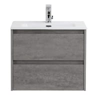 ����� ��� �������� BelBagno KRAFT 39 (710�390�515) ���������, Cemento Grigio 39-700/390-2C-SO-CG