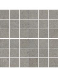 Мозаика Italgraniti I CEMENTI Mosaico Taupe 9mm (300х300) FL043MA (кв.м) — миниатюра 1