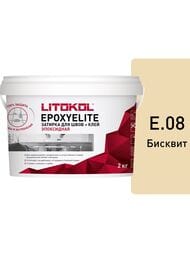   LITOKOL EpoxyElite E.08 ,  2 