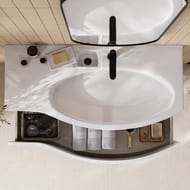 �������� KERAMA MARAZZI RIVA ���������, � �������� (1007�480�150), ����� ��������� RV.wb.100Rh