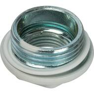 Присоединительный набор GLOBAL 1/2", белый, 011046 (A046KIT1/210)