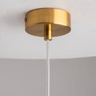 ��������� ���������� Maytoni Flusso (������) P095PL-01BZ, 12��, IP20, GU10, ������