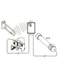 �������� TECE Planus ��� �������������� �����, �����, 6� 9240354