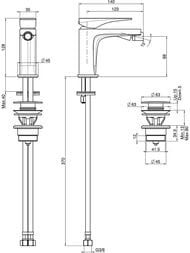    FIMA Carlo Frattini Zeta , c  ,  F3962NCR